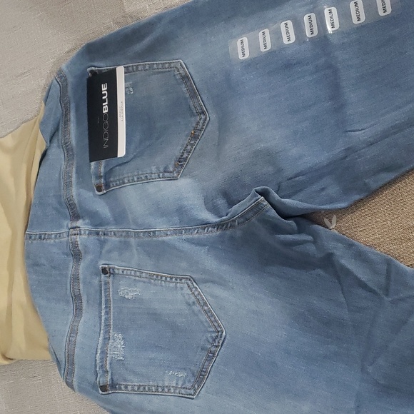 IndigoBlue maternity pants - Picture 5 of 6